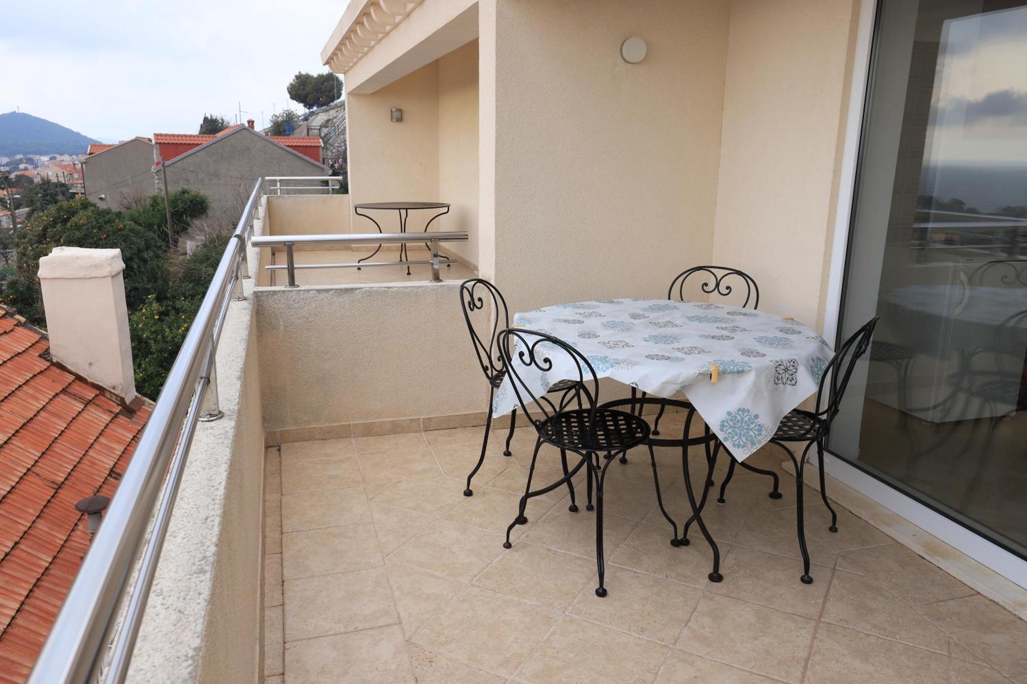 Apartments Simic Dubrovnik Exterior photo