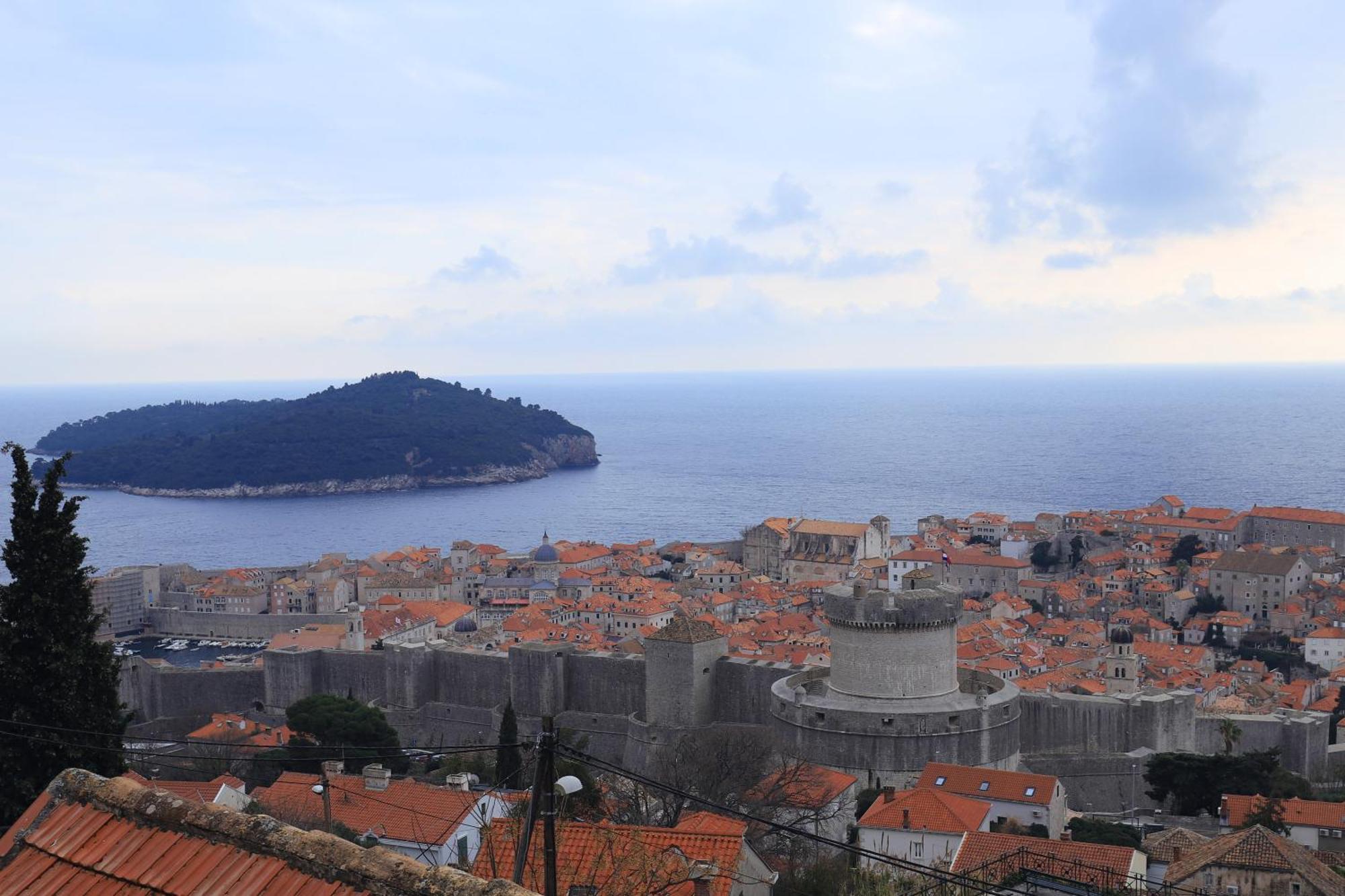 Apartments Simic Dubrovnik Exterior photo
